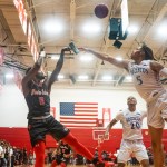 WSSU stuns Fayetteville State, takes control of CIAA South (Photo Gallery)