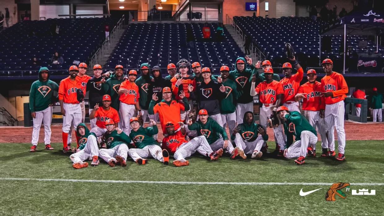 Florida A&M baseball