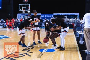 Three HBCUs make women’s D2 NCAA Tournament field