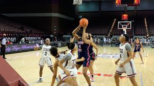 Jackson State star hoping to become rare  HBCU WNBA Draft pick