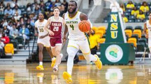 Norfolk State’s Bryant, Jones named MEAC Player and Coach of the Year