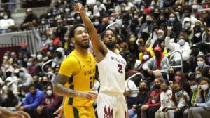 NC Central hands Norfolk State first MEAC loss