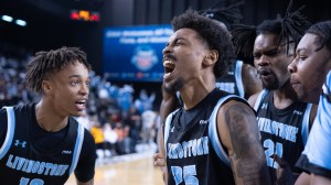 CIAA Tournament: Livingstone tops Lincoln with buzzer-beater