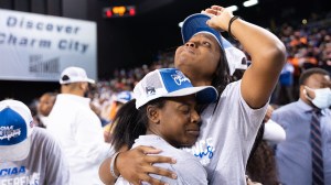 Lincoln women win CIAA Tournament title, finish business