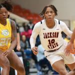 Jackson State women pass test from Southern