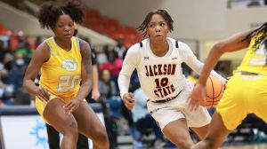 Jackson State women pass test from Southern