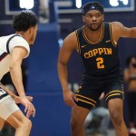 Coppin State edges Howard men