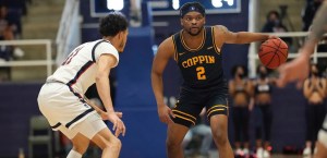 Coppin State edges Howard men