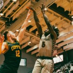 NC Central grinds out win over Coppin State (Photos)