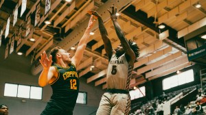 NC Central grinds out win over Coppin State (Photos)