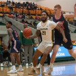 Norfolk State survives scare from lowly Del State