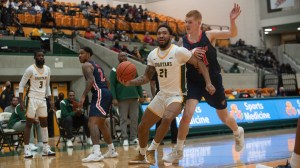 Norfolk State survives scare from lowly Del State