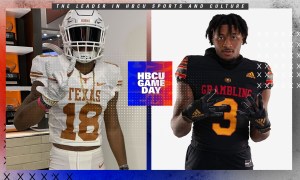 Grambling State snags former Texas commit Phaizon Wilson