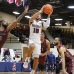 South Carolina State downs NCCU at home