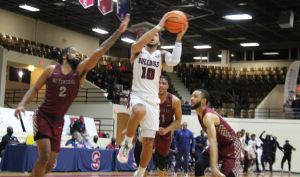 South Carolina State downs NCCU at home