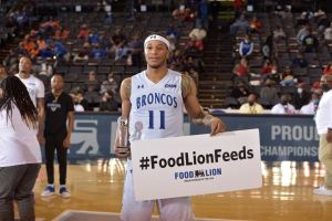 CIAA Tournament: Fayetteville State puts away Virginia State