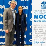 Shalyn Moore Hired as Hampton Sports Information Director