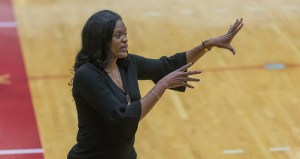 South Carolina State drops women’s basketball coach during season