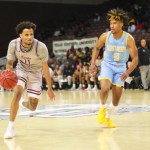 Southern University cools off red hot Texas Southern