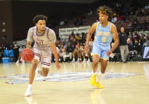 Southern University cools off red hot Texas Southern