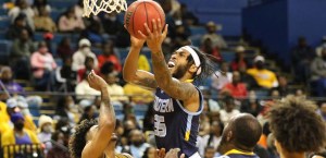 Southern sits alone atop the SWAC after Monday win