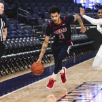 Howard University basketball wins fifth straight MEAC game