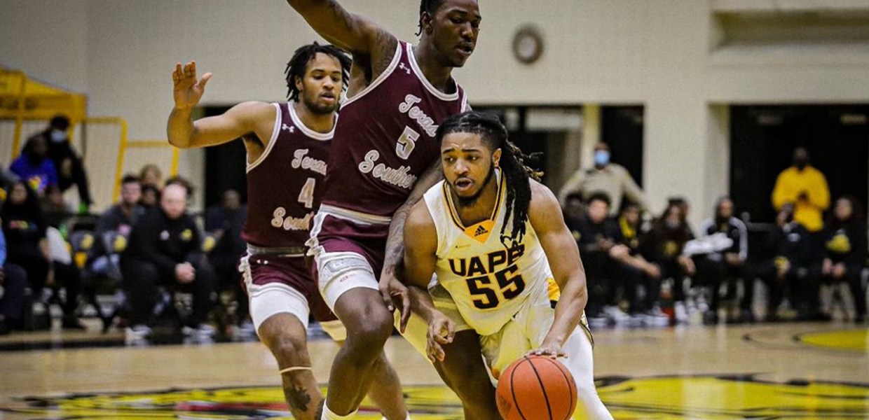 UAPB vs Texas Southern