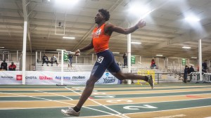 Virginia State men knock off new-look St. Aug at CIAA indoors