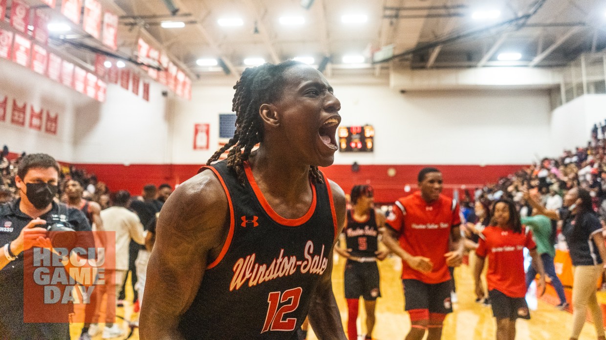 WSSU basketball Xavier Fenelll