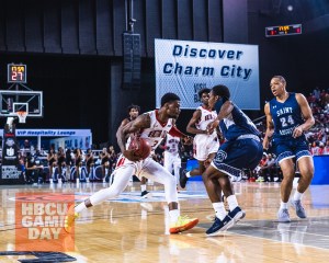 HBCU star finding footing playing basketball overseas