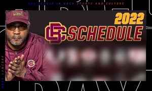 Bethune-Cookman 2022 Football Schedule Released