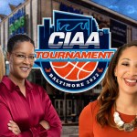 Black women prominently featured in CIAA Tournament analyst roles