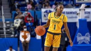 Norfolk State women win sixth in a row, still perfect in MEAC