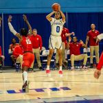 Hampton turned up the heat against William & Mary in CAA battle