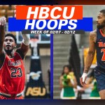 Ultimate HBCU Hoops Schedule 02/07 – 02/12