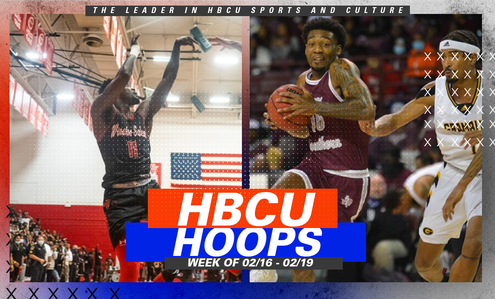 Ultimate HBCU Hoops Schedule 02/16 â€“ 02/19 - HBCU Gameday