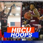 Ultimate HBCU Hoops Schedule 02/16 â€“ 02/19