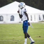 Fayetteville State’s Joshua Williams making impact at Senior BowlÂ 