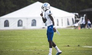 Fayetteville State’s Joshua Williams making impact at Senior BowlÂ 