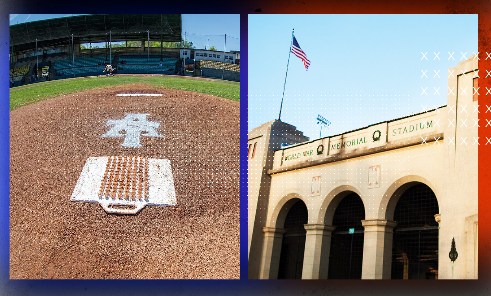 north carolina baseball field