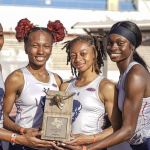 Howard University impressive at Texas Relays