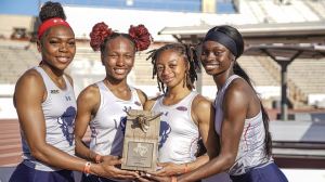 Howard University impressive at Texas Relays