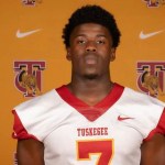 Tuskegee football player killed in shooting