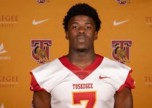 Tuskegee football player killed in shooting