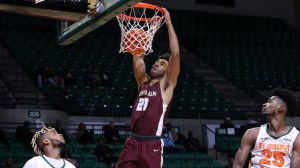 AAMU knocks off FAMU, preps for top SWAC squad