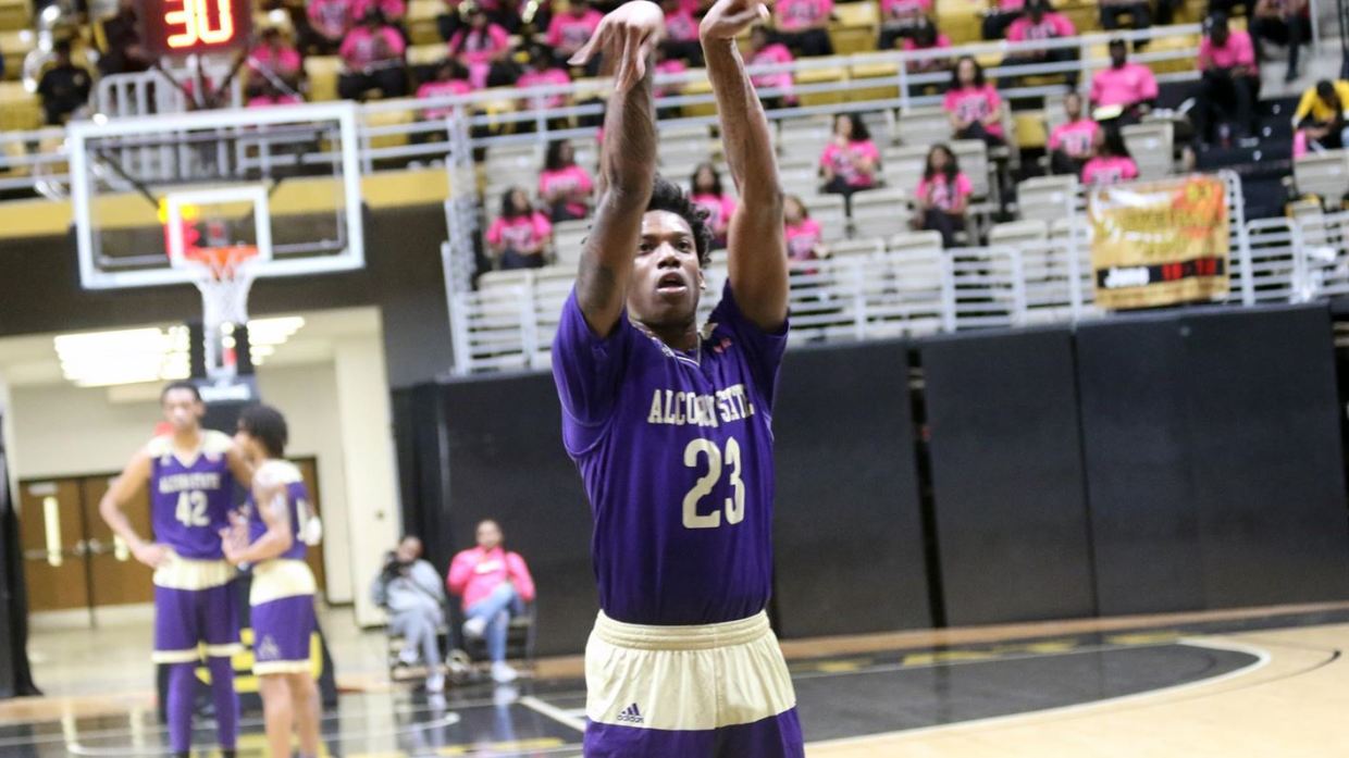 Alcorn State basketball