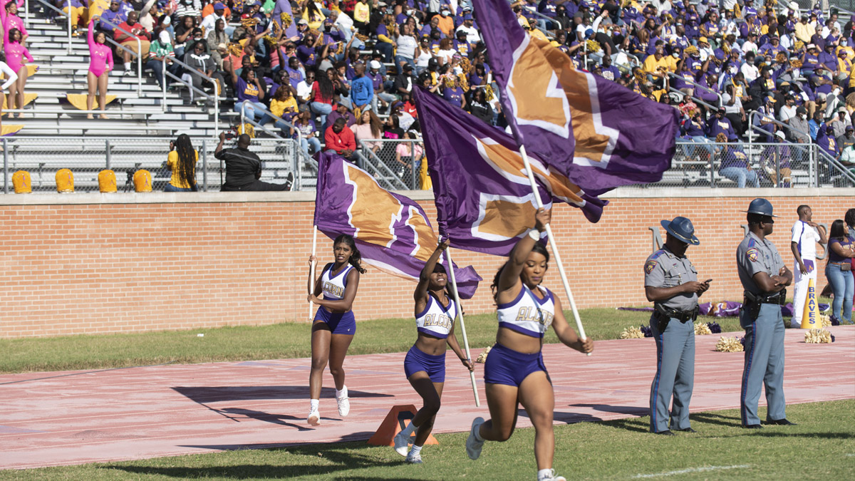 Alcorn State 2022 football schedule is out HBCU Gameday