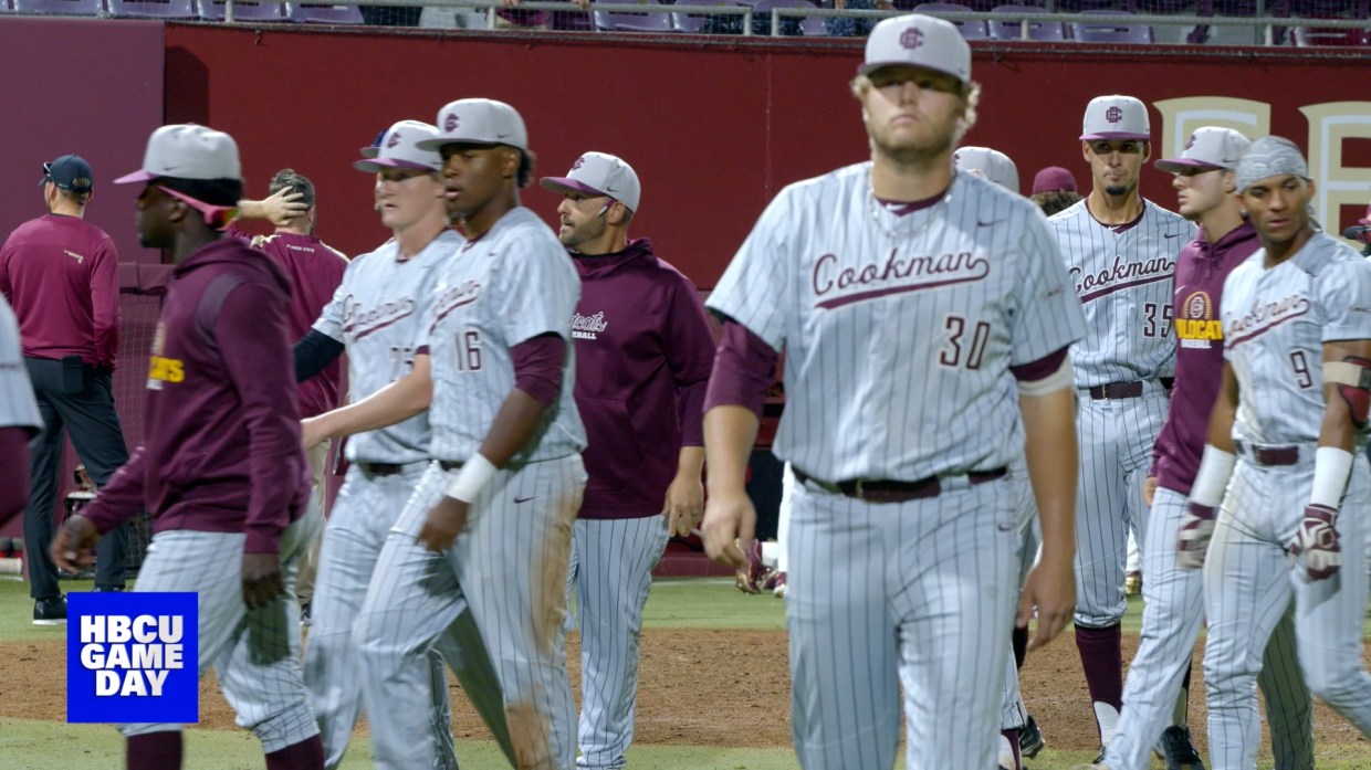 Bethune-Cookman Baseball