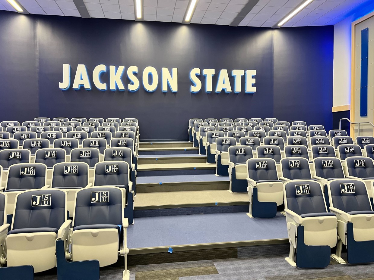 Jackson State Walter Payton Center