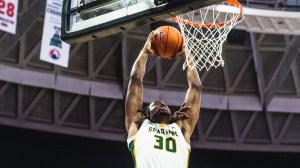 Norfolk State holds off DelState in MEAC quarterfinals